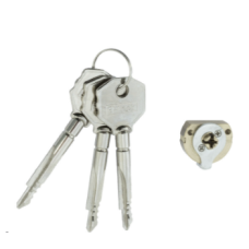 CILINDRO CHAVE CRUZ PARA FECHADURA 7300,7301